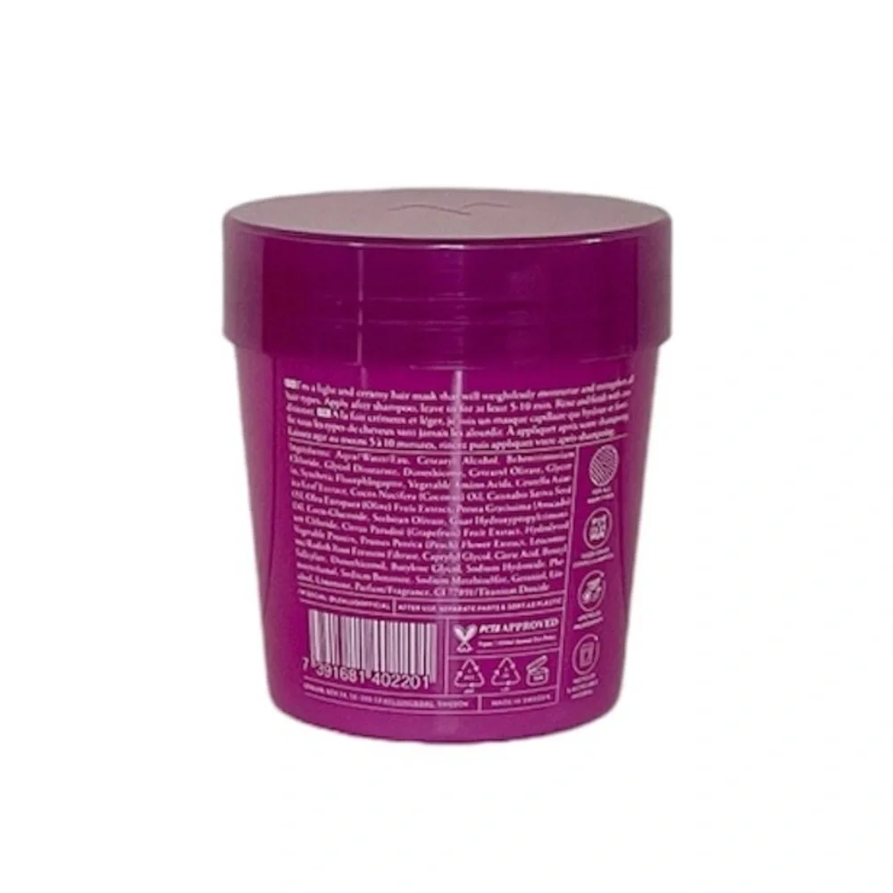 LeaLuo Count Stars Weightless Mask with Tiger Grass, Coconut & Avocado 9.13 oz